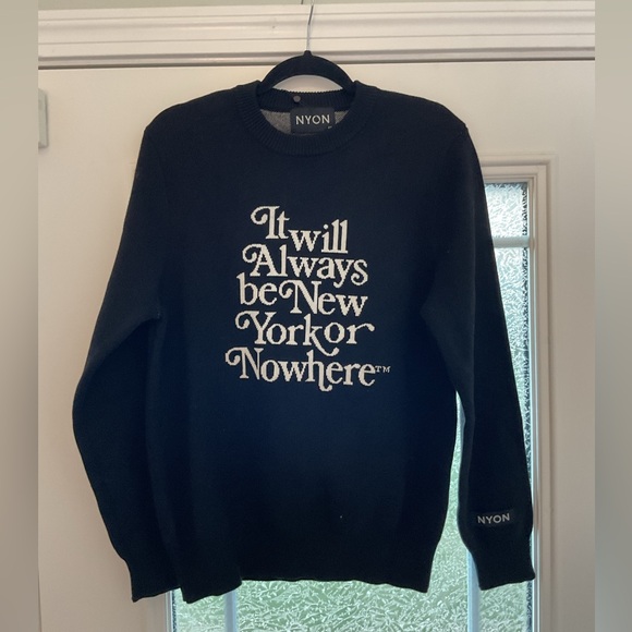 New York Or Nowhere Sweaters - NWT New York or Nowhere Sweater - XS